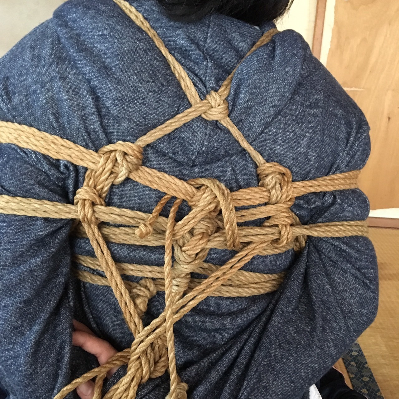 最新紧缚画像揭示版 